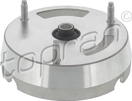 Topran 502 397 - Top Strut Mounting autospares.lv