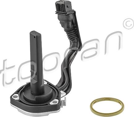 Topran 502 304 - Sensor, engine oil level autospares.lv