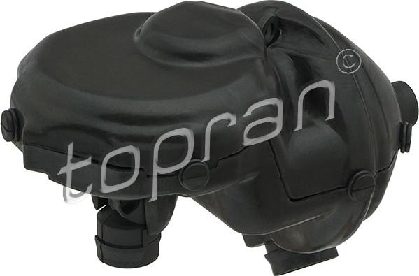Topran 502 301 - Valve, engine block breather autospares.lv