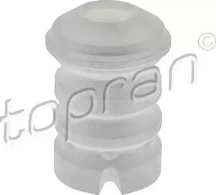 Topran 502 705 - Rubber Buffer, suspension autospares.lv