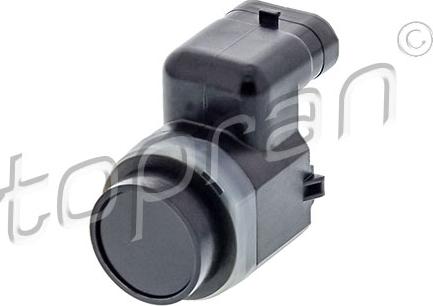 Topran 502 739 - Sensor, parking assist autospares.lv