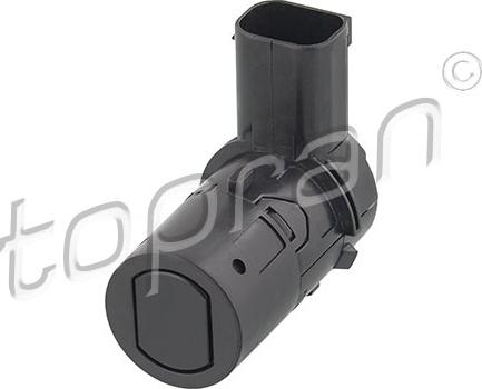 Topran 600 468 - Sensor, parking assist autospares.lv