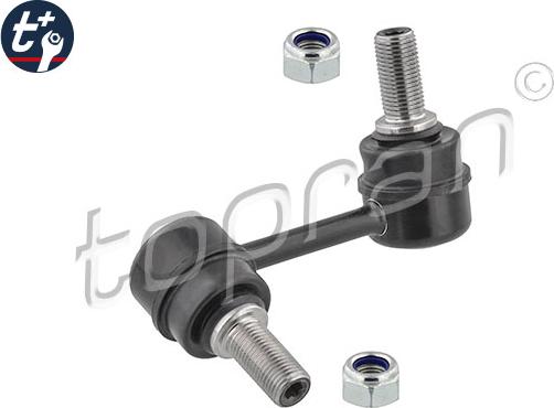 Topran 600 406 - Rod / Strut, stabiliser autospares.lv