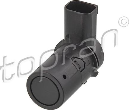 Topran 600 415 - Sensor, parking assist autospares.lv