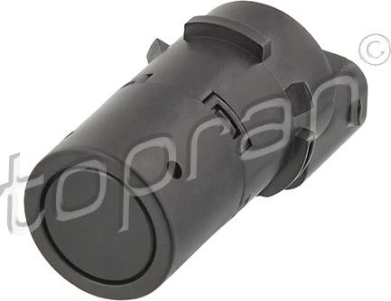 Topran 600 430 - Sensor, parking assist autospares.lv