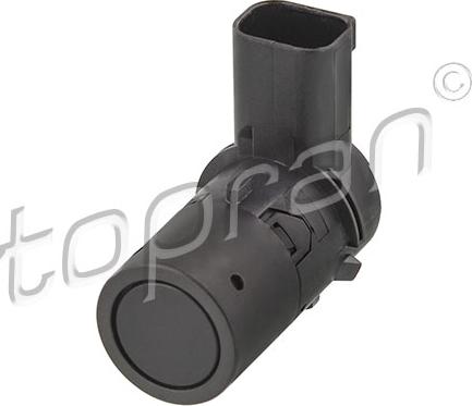 Topran 600 427 - Sensor, parking assist autospares.lv