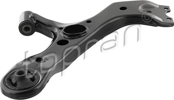 Topran 600 569 - Track Control Arm autospares.lv