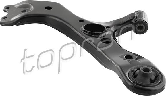 Topran 600 568 - Track Control Arm autospares.lv