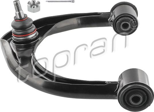 Topran 600 586 - Track Control Arm autospares.lv