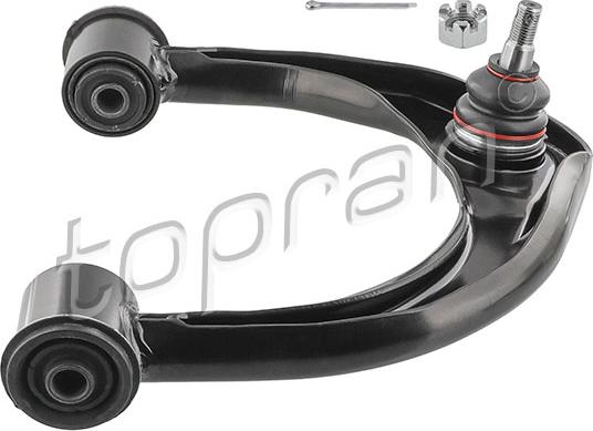 Topran 600 587 - Track Control Arm autospares.lv