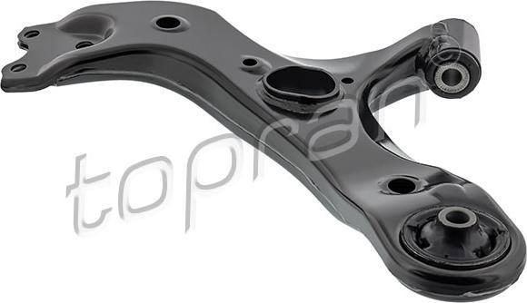 Topran 600 571 - Track Control Arm autospares.lv