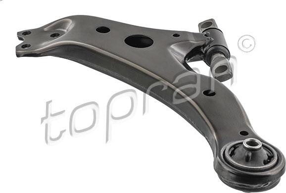 Topran 600 573 - Track Control Arm autospares.lv