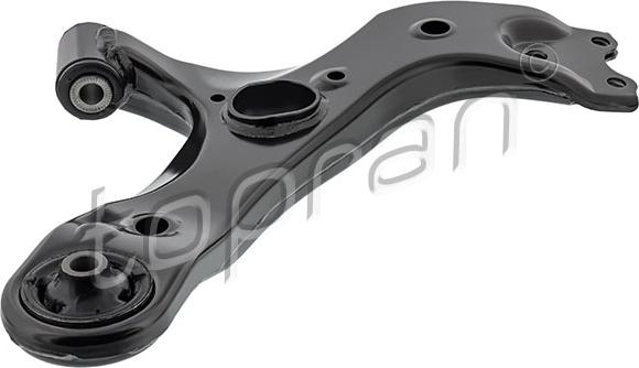 Topran 600 572 - Track Control Arm autospares.lv