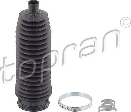 Topran 600 655 - Bellow Set, steering autospares.lv