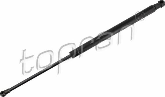 Topran 600 146 - Gas Spring, boot, cargo area autospares.lv