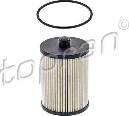 Topran 600 103 - Fuel filter autospares.lv