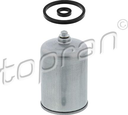 Topran 600 102 - Fuel filter autospares.lv