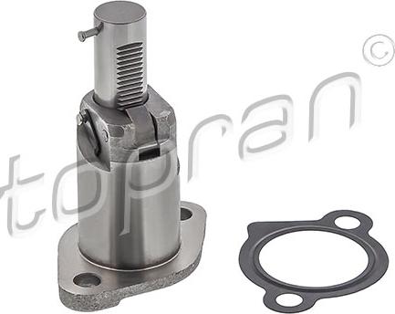 Topran 600 802 - Tensioner, timing chain autospares.lv