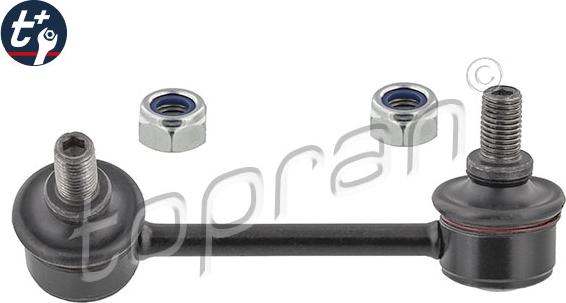 Topran 600 342 - Rod / Strut, stabiliser autospares.lv