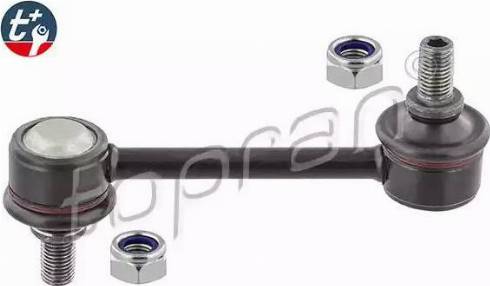 Topran 600 353 - Rod / Strut, stabiliser autospares.lv