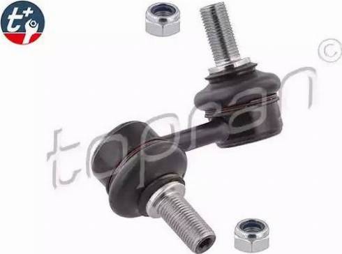 Topran 600 335 - Rod / Strut, stabiliser autospares.lv