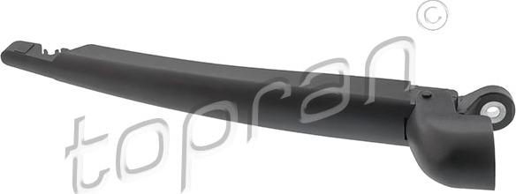 Topran 601 589 - Wiper Arm, window cleaning autospares.lv