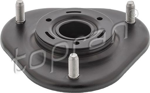 Topran 601 296 - Top Strut Mounting autospares.lv