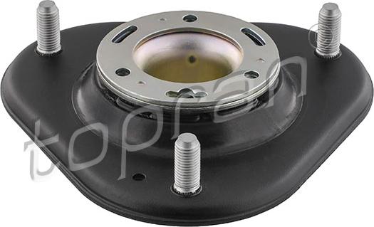 Topran 601 200 - Top Strut Mounting autospares.lv