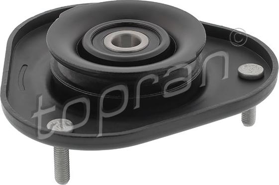 Topran 601 271 - Top Strut Mounting autospares.lv