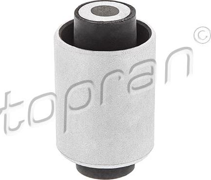 Topran 634 404 - Mounting, axle beam autospares.lv