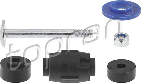 Topran 634 420 - Repair Kit, stabilizer coupling rod autospares.lv