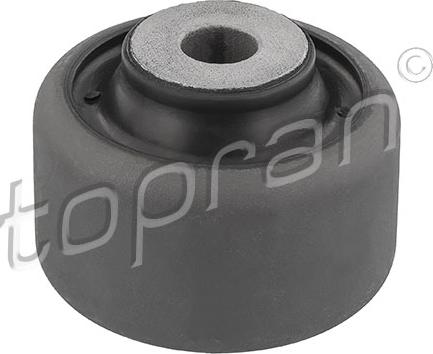 Topran 634 479 - Bush of Control / Trailing Arm autospares.lv