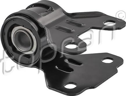 Topran 634 548 - Holder, control arm mounting autospares.lv