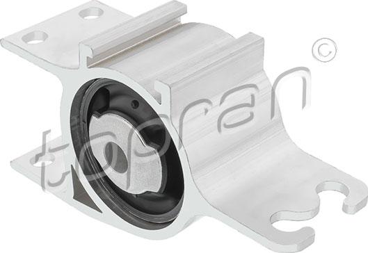 Topran 634 555 - Holder, control arm mounting autospares.lv