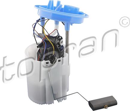 Topran 630 683 - Fuel Supply Module autospares.lv