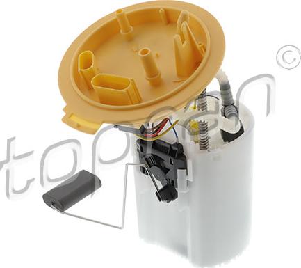 Topran 630 679 - Fuel Supply Module autospares.lv