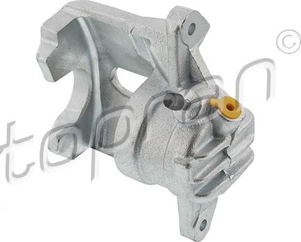 Topran 631 441 - Brake Caliper autospares.lv