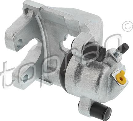 Topran 631 451 - Brake Caliper autospares.lv