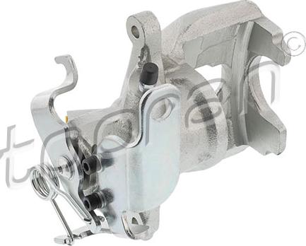 Topran 631 465 - Brake Caliper autospares.lv