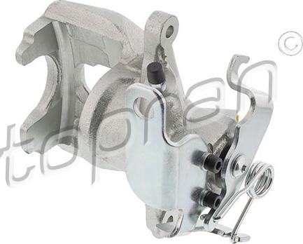 Topran 631 466 - Brake Caliper autospares.lv