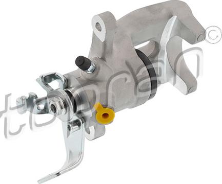 Topran 631 462 - Brake Caliper autospares.lv