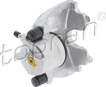 Topran 631 410 - Brake Caliper autospares.lv