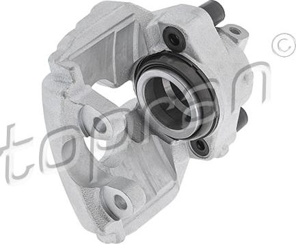 Topran 631 411 - Brake Caliper autospares.lv