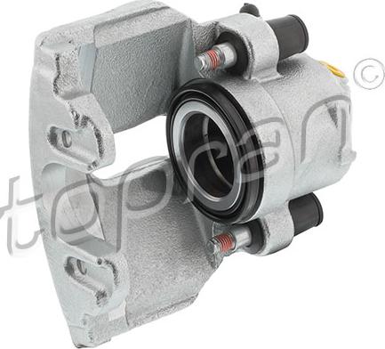 Topran 631 436 - Brake Caliper autospares.lv