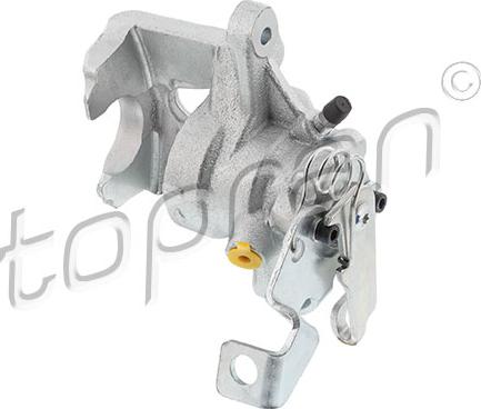 Topran 631 431 - Brake Caliper autospares.lv