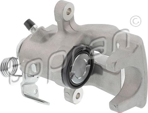 Topran 631 438 - Brake Caliper autospares.lv