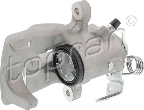 Topran 631 437 - Brake Caliper autospares.lv