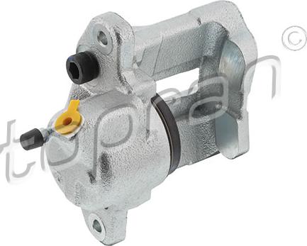 Topran 631 422 - Brake Caliper autospares.lv