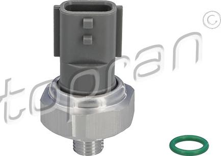 Topran 638 503 - Pressure Switch, air conditioning autospares.lv