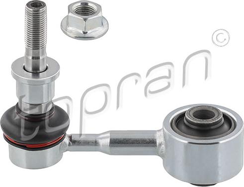 Topran 629 727 - Rod / Strut, stabiliser autospares.lv